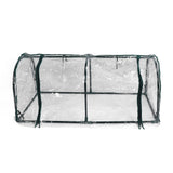 Mini Garden Greenhouse Transparent Rainproof Sun Protection Succulent Plant Cover Tent for Outdoor Balcony