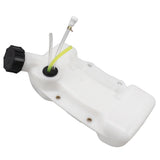 Trimmer Gas Petrol Fueling Tanks PC Brush Cutter Oil Fuel Tank Assembly for TB43 TU43 Lawn Mower