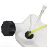 Trimmer Gas Petrol Fueling Tanks PC Brush Cutter Oil Fuel Tank Assembly for TB43 TU43 Lawn Mower - Extra Image