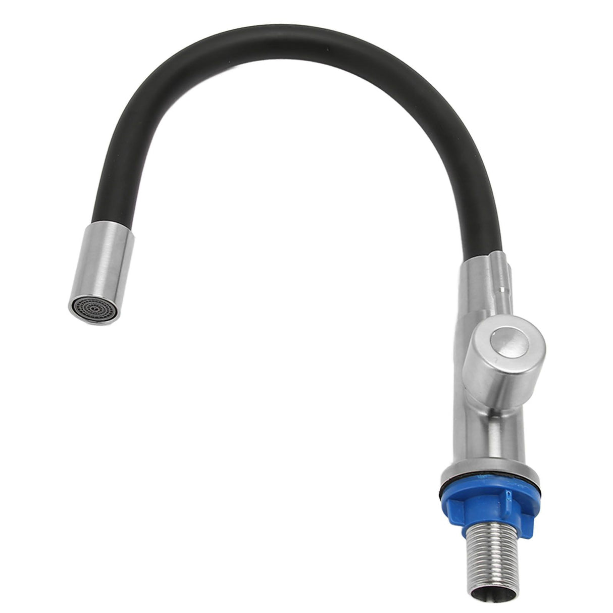 Domestic Kitchen Flexible Single Handle Dishwasher Faucet Basin Cold Water Universal Swivel Faucet