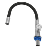Domestic Kitchen Flexible Single Handle Dishwasher Faucet Basin Cold Water Universal Swivel Faucet