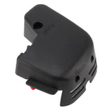 Engine Air Filter Cover Reduce Wear ABS Plastic Air Cleaner Housing for EH035 33.5CC Engine Brush Cutter - Top-Down View