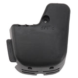 Engine Air Filter Cover Reduce Wear ABS Plastic Air Cleaner Housing for EH035 33.5CC Engine Brush Cutter - 45-Degree Angle