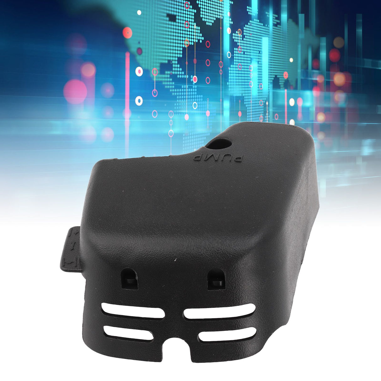 Engine Air Filter Cover Reduce Wear ABS Plastic Air Cleaner Housing for EH035 33.5CC Engine Brush Cutter
