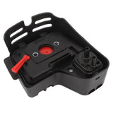 Engine Air Filter Cover Reduce Wear ABS Plastic Air Cleaner Housing for EH035 33.5CC Engine Brush Cutter