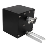 High Torsion Aluminum Grill Motor 70KG Load Dual Purpose Grill Motor With 1.5m USB Cable