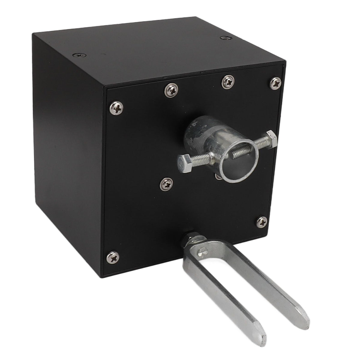 High Torsion Aluminum Grill Motor 70KG Load Dual Purpose Grill Motor With 1.5m USB Cable