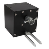 High Torsion Aluminum Grill Motor 70KG Load Dual Purpose Grill Motor With 1.5m USB Cable