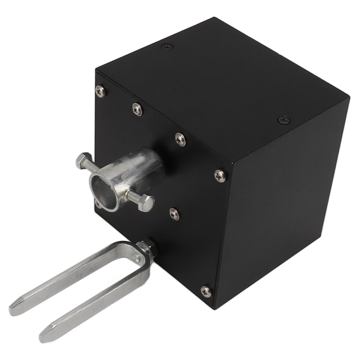 High Torsion Aluminum Grill Motor 70KG Load Dual Purpose Grill Motor With 1.5m USB Cable