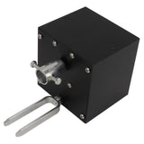 High Torsion Aluminum Grill Motor 70KG Load Dual Purpose Grill Motor With 1.5m USB Cable