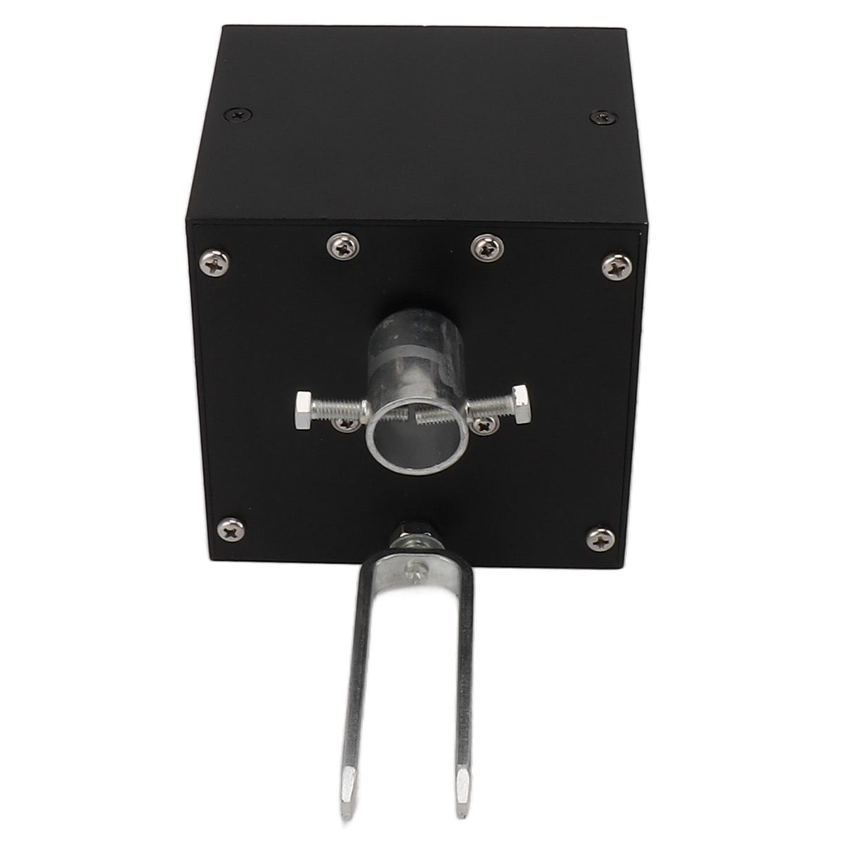 High Torsion Aluminum Grill Motor 70KG Load Dual Purpose Grill Motor With 1.5m USB Cable