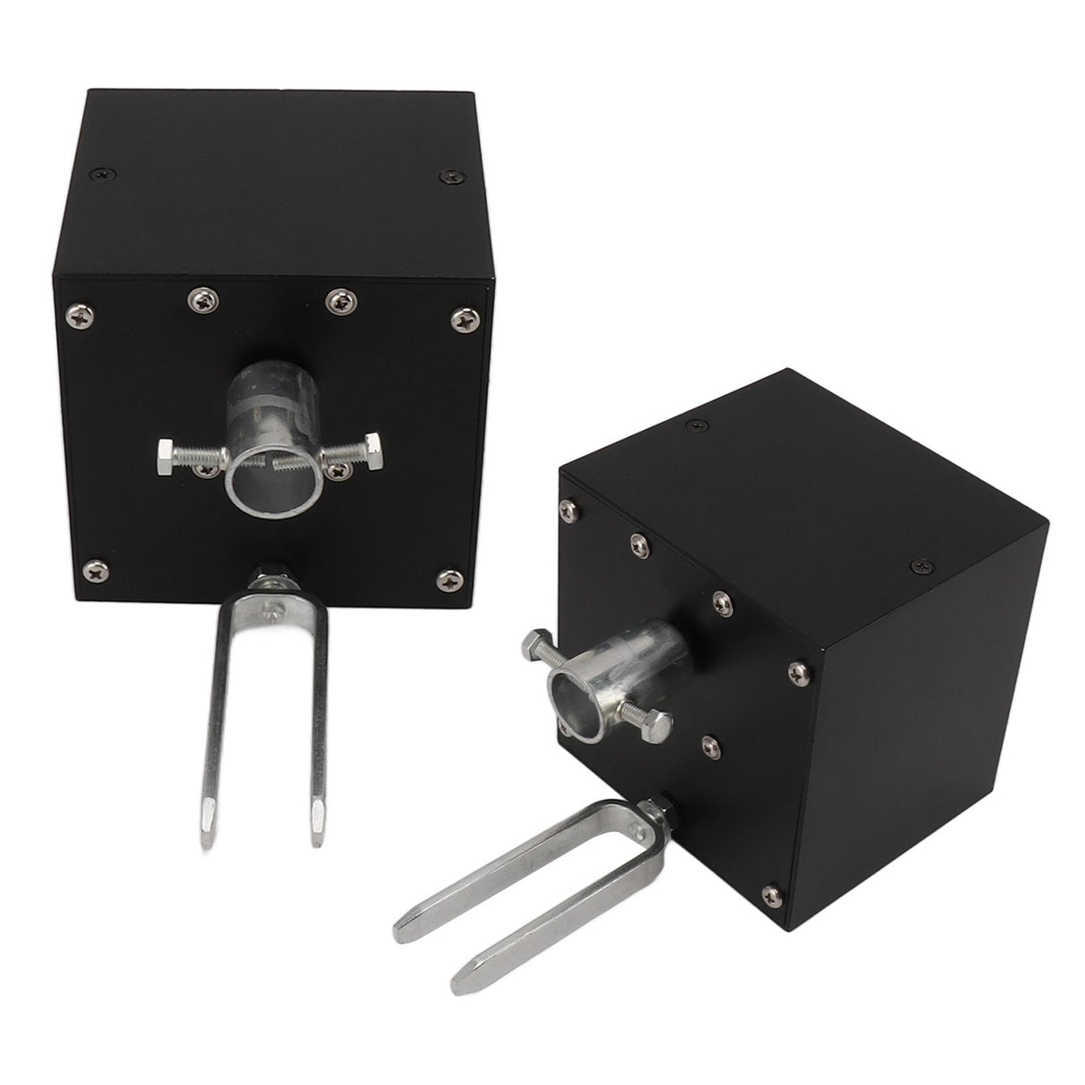 High Torsion Aluminum Grill Motor 70KG Load Dual Purpose Grill Motor With 1.5m USB Cable