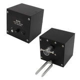 High Torsion Aluminum Grill Motor 70KG Load Dual Purpose Grill Motor With 1.5m USB Cable
