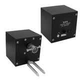 High Torsion Aluminum Grill Motor 70KG Load Dual Purpose Grill Motor With 1.5m USB Cable