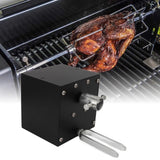 High Torsion Aluminum Grill Motor 70KG Load Dual Purpose Grill Motor With 1.5m USB Cable - Extra Image