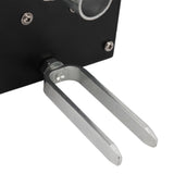 High Torsion Aluminum Grill Motor 70KG Load Dual Purpose Grill Motor With 1.5m USB Cable