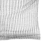 Plant Root Guard Gopher Proof Wire Basket Mole Vole Mesh Wire Basket Underground Stainless Steel Wire Mesh Bag for Plants Root Protection 20x18 Inch