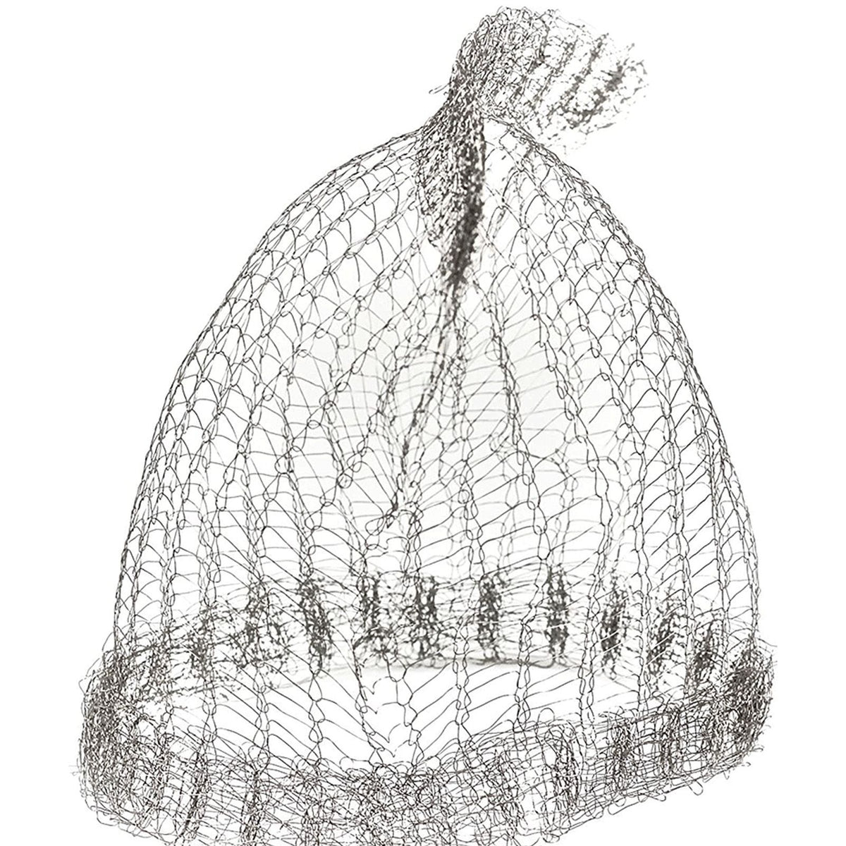 Plant Root Guard Gopher Proof Wire Basket Mole Vole Mesh Wire Basket Underground Stainless Steel Wire Mesh Bag for Plants Root Protection 20x18 Inch
