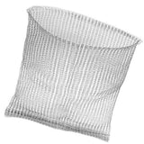 Plant Root Guard Gopher Proof Wire Basket Mole Vole Mesh Wire Basket Underground Stainless Steel Wire Mesh Bag for Plants Root Protection 24x24 Inch