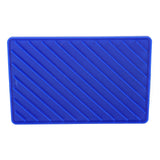 Hot Dog Slicing Tool Easy To Clean Plastic Sausage Cutter for BBQ Outdoor Camping Grill Blue