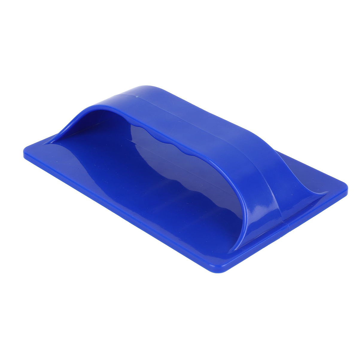 Hot Dog Slicing Tool Easy To Clean Plastic Sausage Cutter for BBQ Outdoor Camping Grill Blue