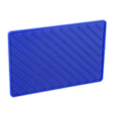 Hot Dog Slicing Tool Easy To Clean Plastic Sausage Cutter for BBQ Outdoor Camping Grill Blue