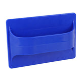 Hot Dog Slicing Tool Easy To Clean Plastic Sausage Cutter for BBQ Outdoor Camping Grill Blue - Extra Image