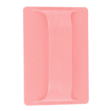 Hot Dog Slicing Tool Easy To Clean Plastic Sausage Cutter for BBQ Outdoor Camping Grill Pink