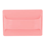 Hot Dog Slicing Tool Easy To Clean Plastic Sausage Cutter for BBQ Outdoor Camping Grill Pink