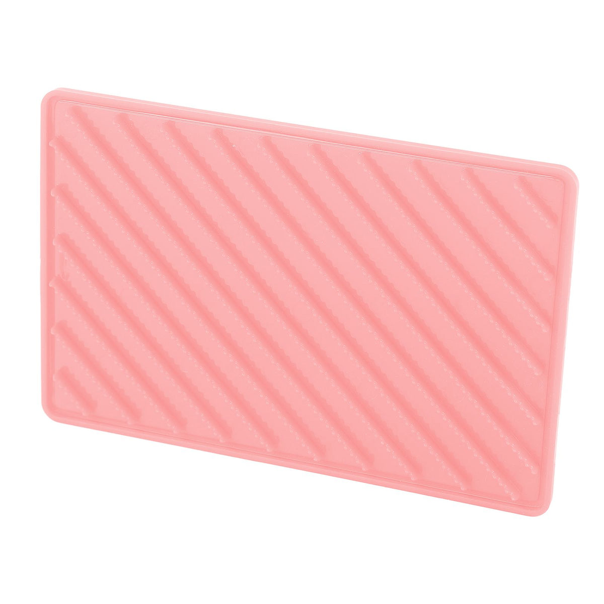 Hot Dog Slicing Tool Easy To Clean Plastic Sausage Cutter for BBQ Outdoor Camping Grill Pink