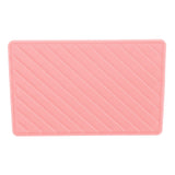 Hot Dog Slicing Tool Easy To Clean Plastic Sausage Cutter for BBQ Outdoor Camping Grill Pink