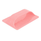 Hot Dog Slicing Tool Easy To Clean Plastic Sausage Cutter for BBQ Outdoor Camping Grill Pink