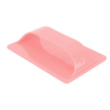 Hot Dog Slicing Tool Easy To Clean Plastic Sausage Cutter for BBQ Outdoor Camping Grill Pink