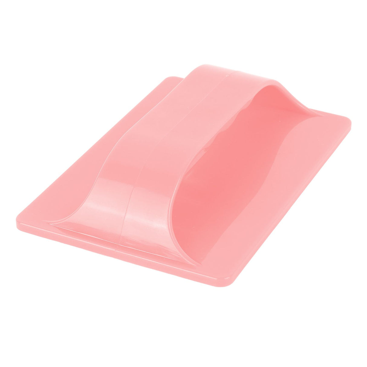 Hot Dog Slicing Tool Easy To Clean Plastic Sausage Cutter for BBQ Outdoor Camping Grill Pink
