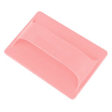 Hot Dog Slicing Tool Easy To Clean Plastic Sausage Cutter for BBQ Outdoor Camping Grill Pink