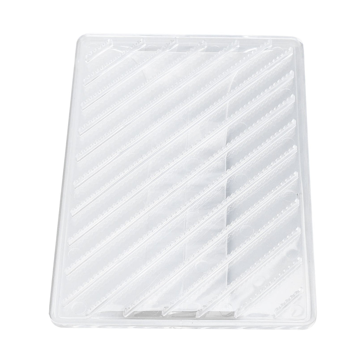 Hot Dog Slicing Tool Easy To Clean Plastic Sausage Cutter for BBQ Outdoor Camping Grill Transparent
