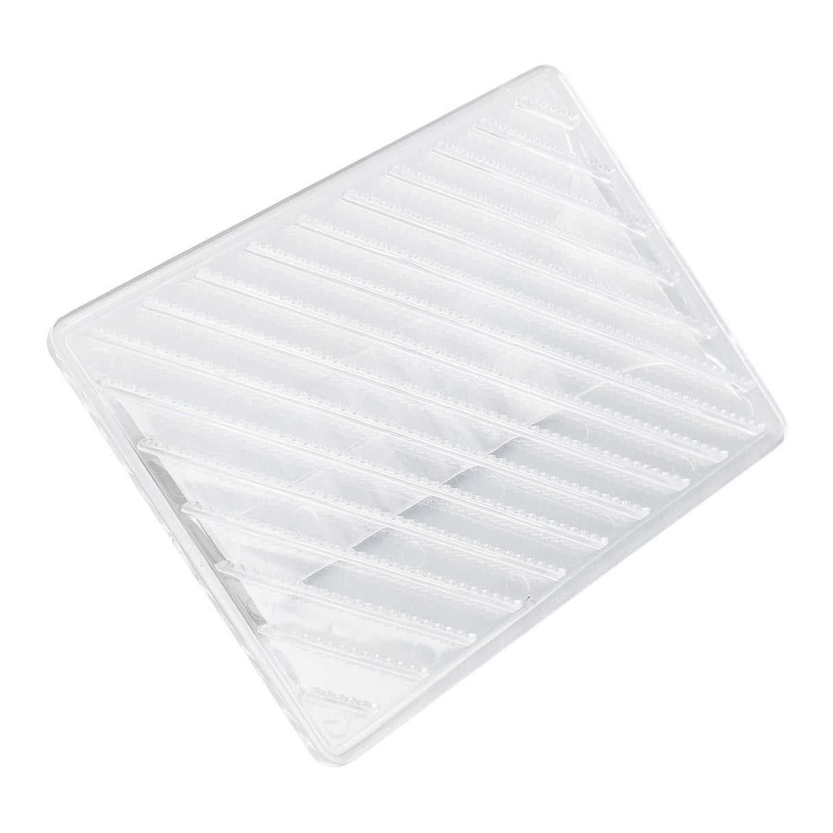 Hot Dog Slicing Tool Easy To Clean Plastic Sausage Cutter for BBQ Outdoor Camping Grill Transparent