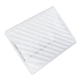 Hot Dog Slicing Tool Easy To Clean Plastic Sausage Cutter for BBQ Outdoor Camping Grill Transparent