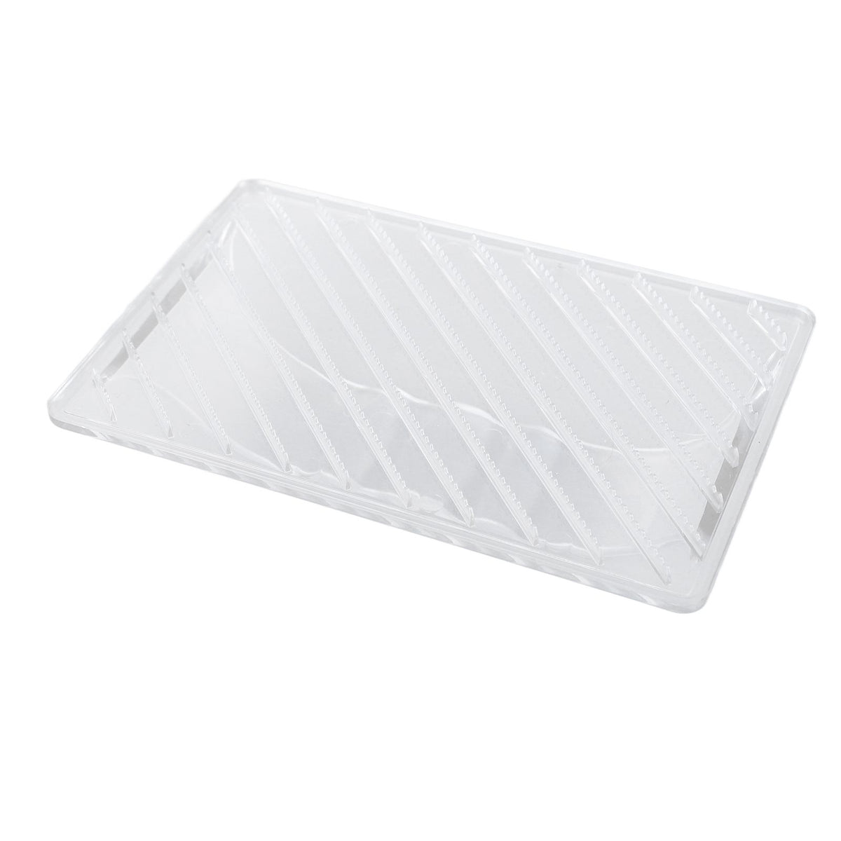 Hot Dog Slicing Tool Easy To Clean Plastic Sausage Cutter for BBQ Outdoor Camping Grill Transparent