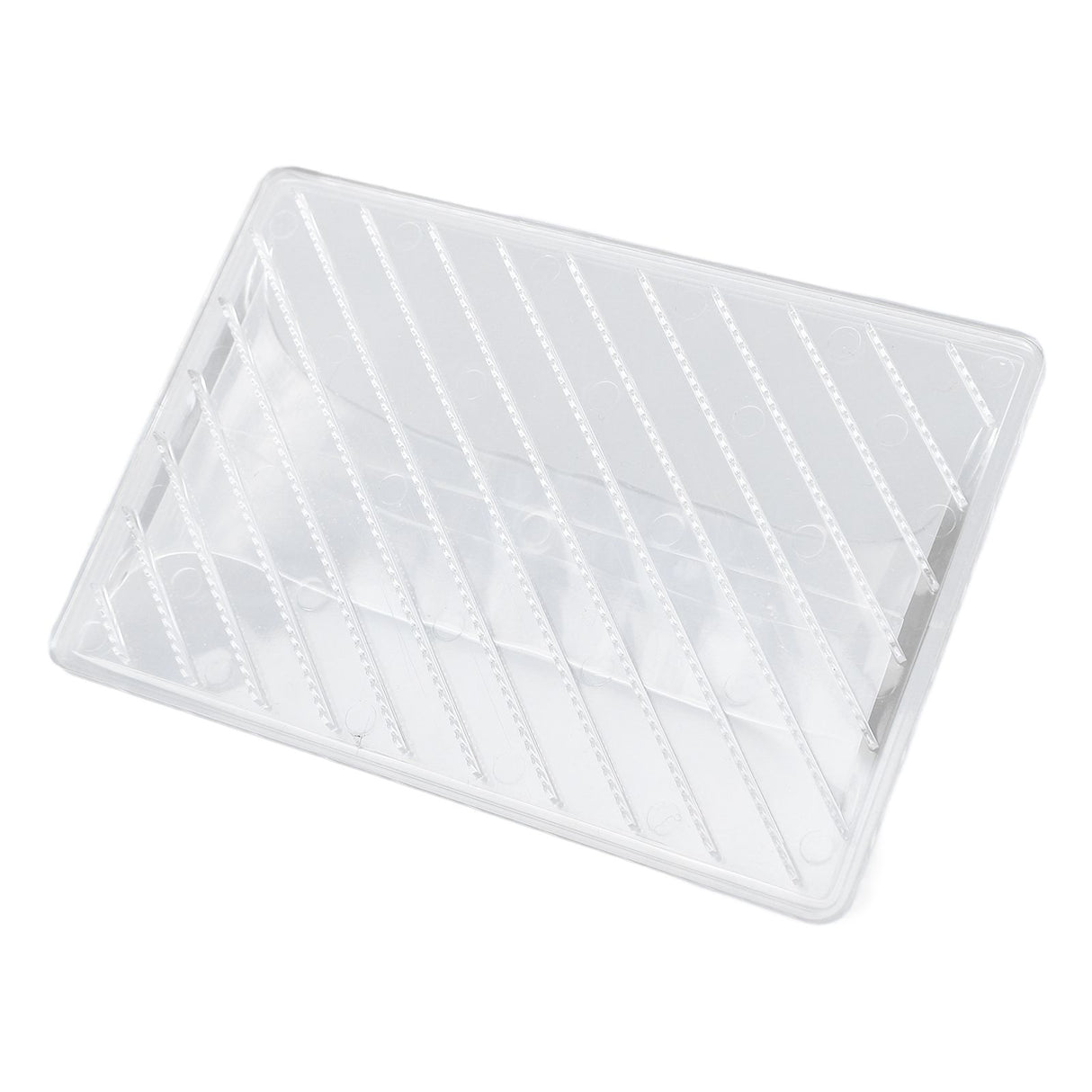 Hot Dog Slicing Tool Easy To Clean Plastic Sausage Cutter for BBQ Outdoor Camping Grill Transparent