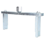 Fuel Pump Removal Tool Lock Ring Spanner Aluminum Alloy Right Angle Fuel Tank Lid Cover Remove Spanner for Repair