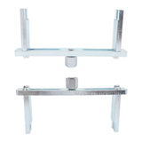 Fuel Pump Removal Tool Lock Ring Spanner Aluminum Alloy Right Angle Fuel Tank Lid Cover Remove Spanner for Repair