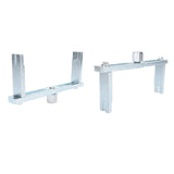 Fuel Pump Removal Tool Lock Ring Spanner Aluminum Alloy Right Angle Fuel Tank Lid Cover Remove Spanner for Repair