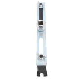 Fuel Pump Removal Tool Fuel Pump Tank Lid Cover Adjustable Spanner Wrench Removal Tool 2 Claw Curved Angle Type
