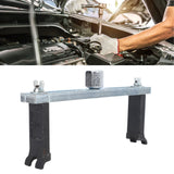 Fuel Pump Removal Tool Fuel Pump Tank Lid Cover Adjustable Spanner Wrench Removal Tool 2 Claw Curved Angle Type - Extra Image