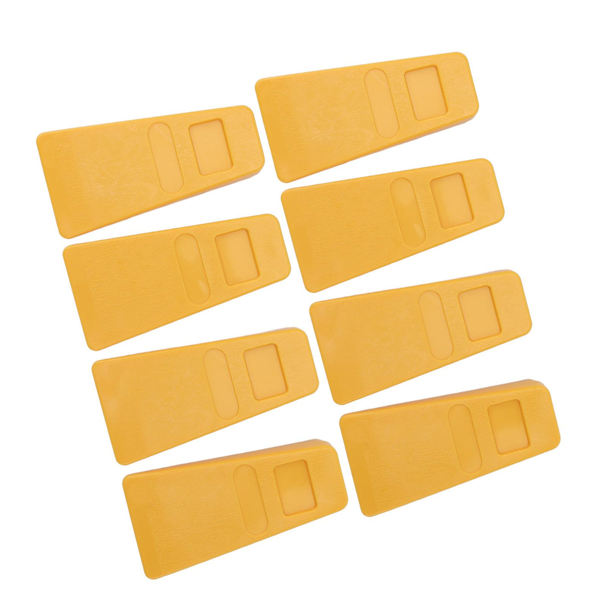 8PCS Cutting Wedges Plastic Chainsaw Wedges 5.5in Logging Wedges for Tree Cutting Falling Bucking