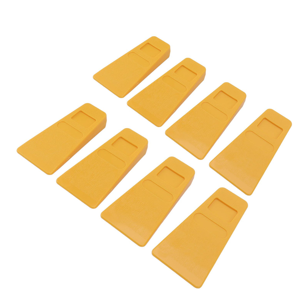 8PCS Cutting Wedges Plastic Chainsaw Wedges 5.5in Logging Wedges for Tree Cutting Falling Bucking