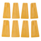 8PCS Cutting Wedges Plastic Chainsaw Wedges 5.5in Logging Wedges for Tree Cutting Falling Bucking