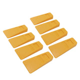 8PCS Cutting Wedges Plastic Chainsaw Wedges 5.5in Logging Wedges for Tree Cutting Falling Bucking