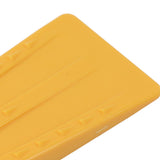 8PCS Cutting Wedges Plastic Chainsaw Wedges 5.5in Logging Wedges for Tree Cutting Falling Bucking